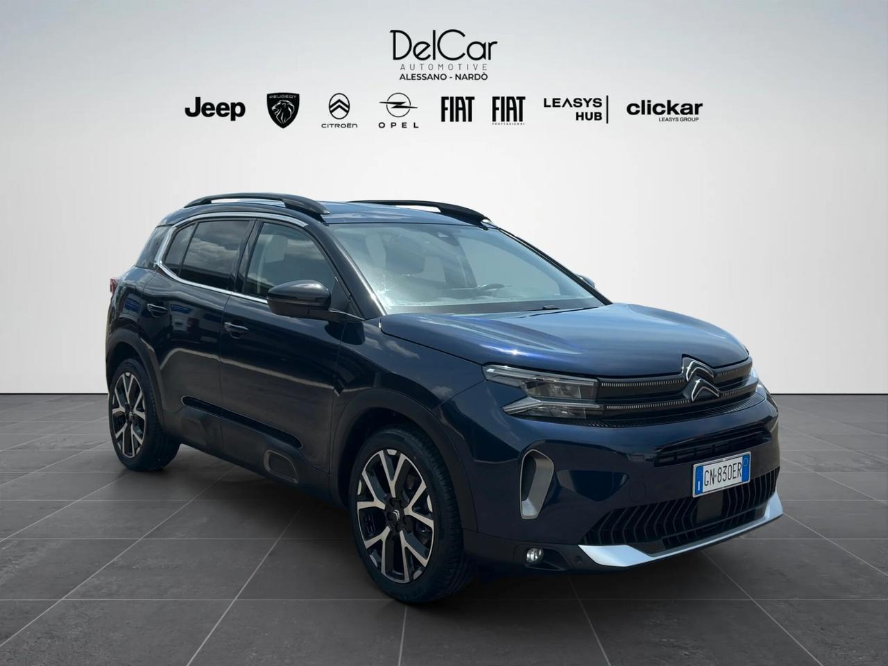 Citroen C5 Aircross BlueHDi 130 S&S EAT8 Shine