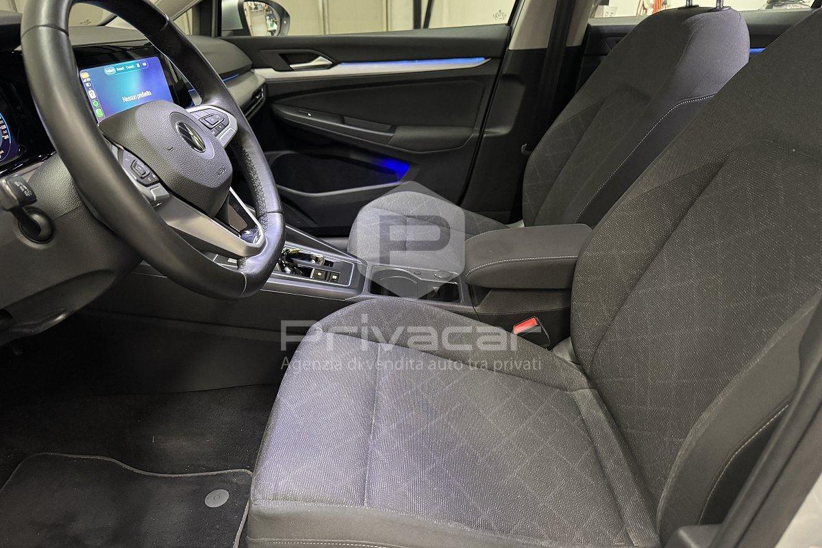 VOLKSWAGEN Golf 2.0 TDI 150 CV DSG SCR Life