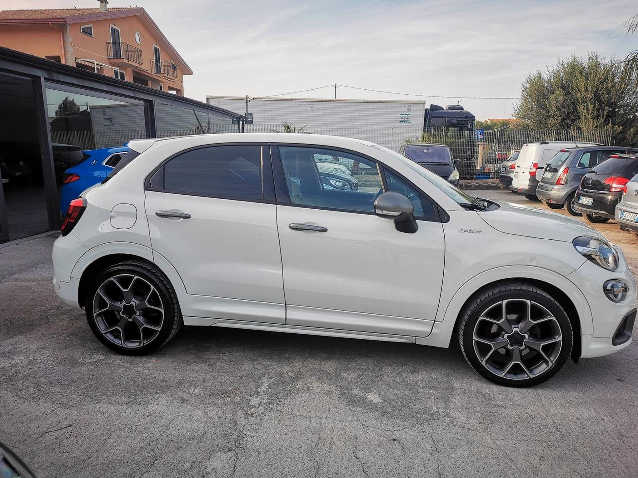 Fiat 500X 1.6 MultiJet 130 CV Sport 2022