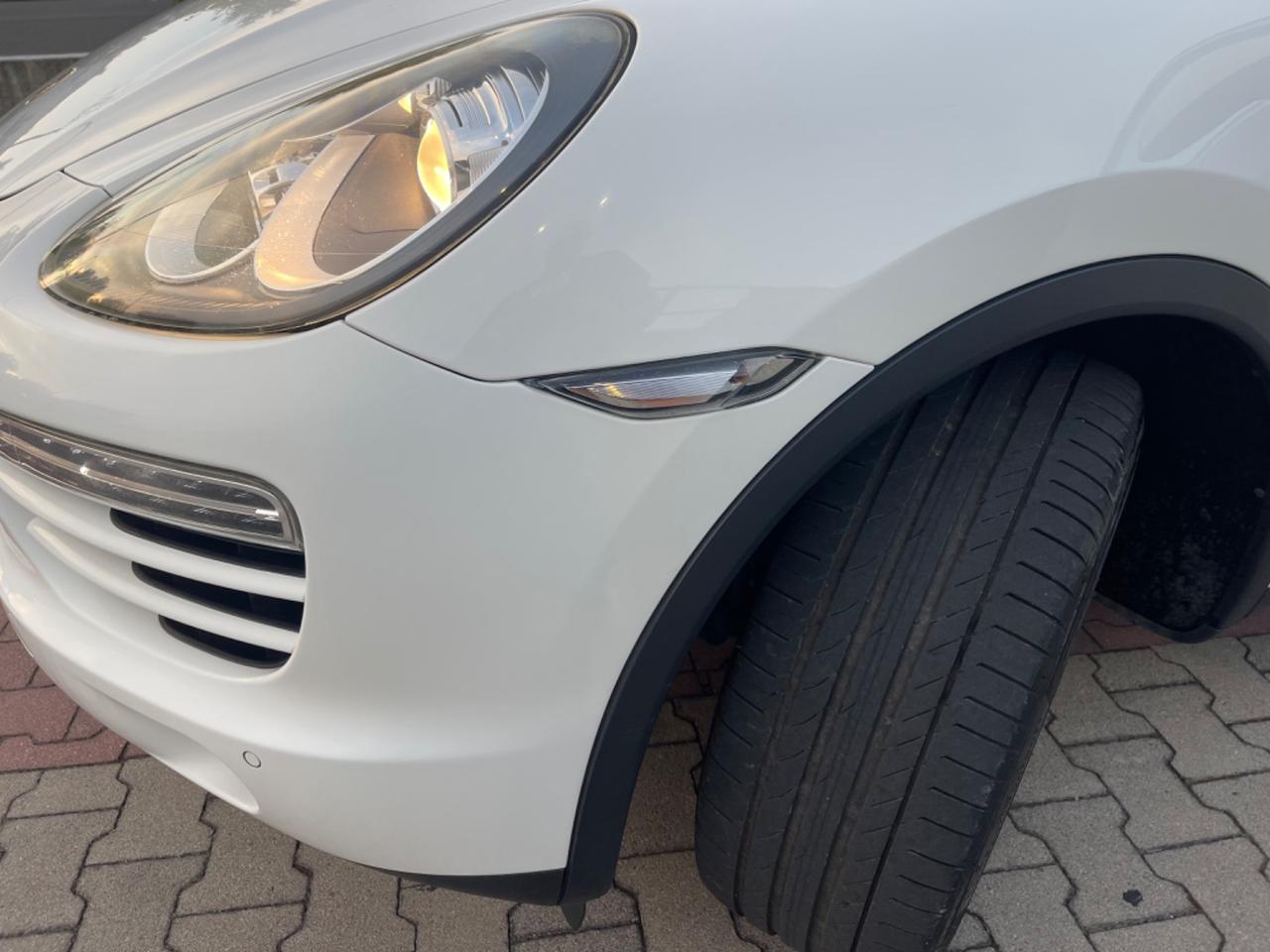 Porsche Cayenne 3.0 Diesel