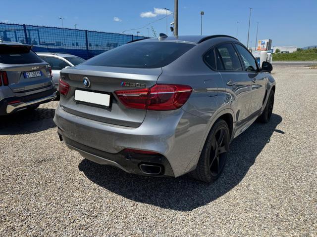 BMW X6 M50 d