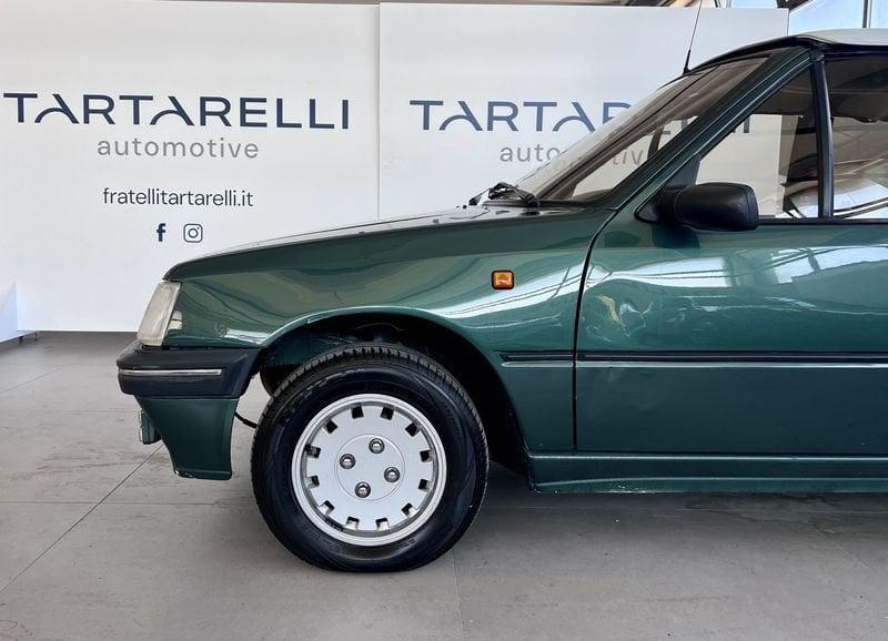Peugeot 205 205 Cabrio 1.4 82 CV - Roland Garros