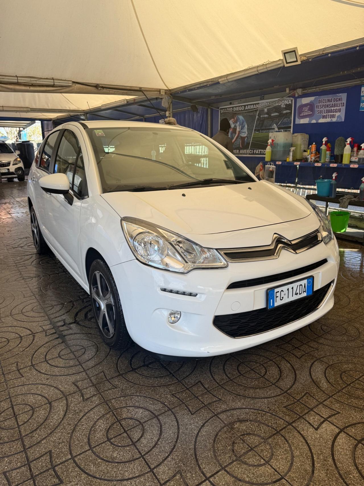 Citroen C3 BlueHDi 75 Monna Lisa