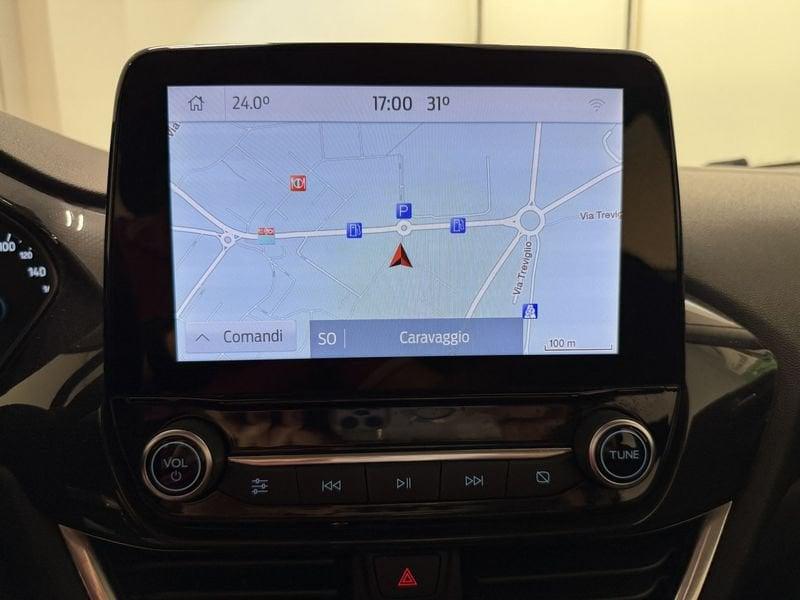 Ford Puma Puma 1.0 EcoBoost Hybrid 125 CV S&S Automatica Titanium