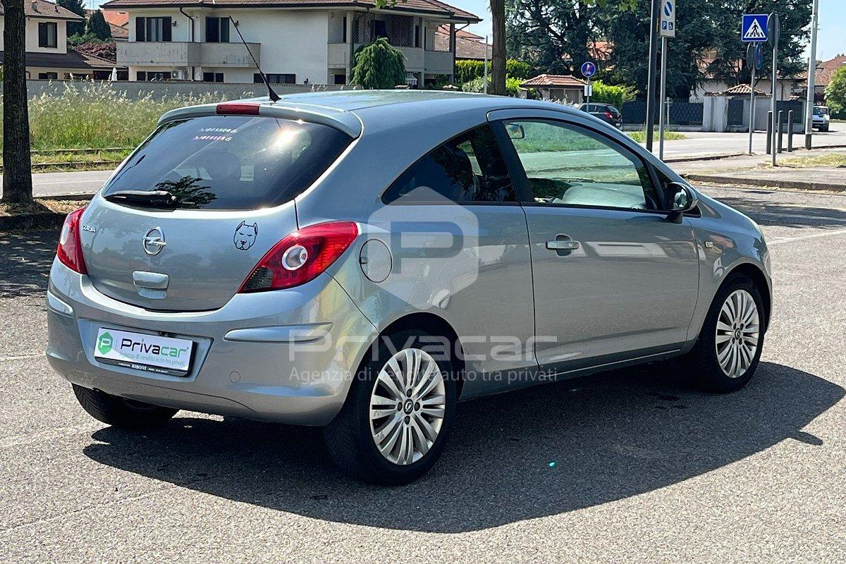 OPEL Corsa 1.2 3 porte Ecotec