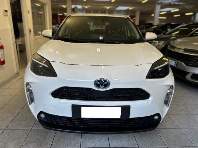 TOYOTA Yaris Cross 1.5 Hybrid 5p. E-CVT Business