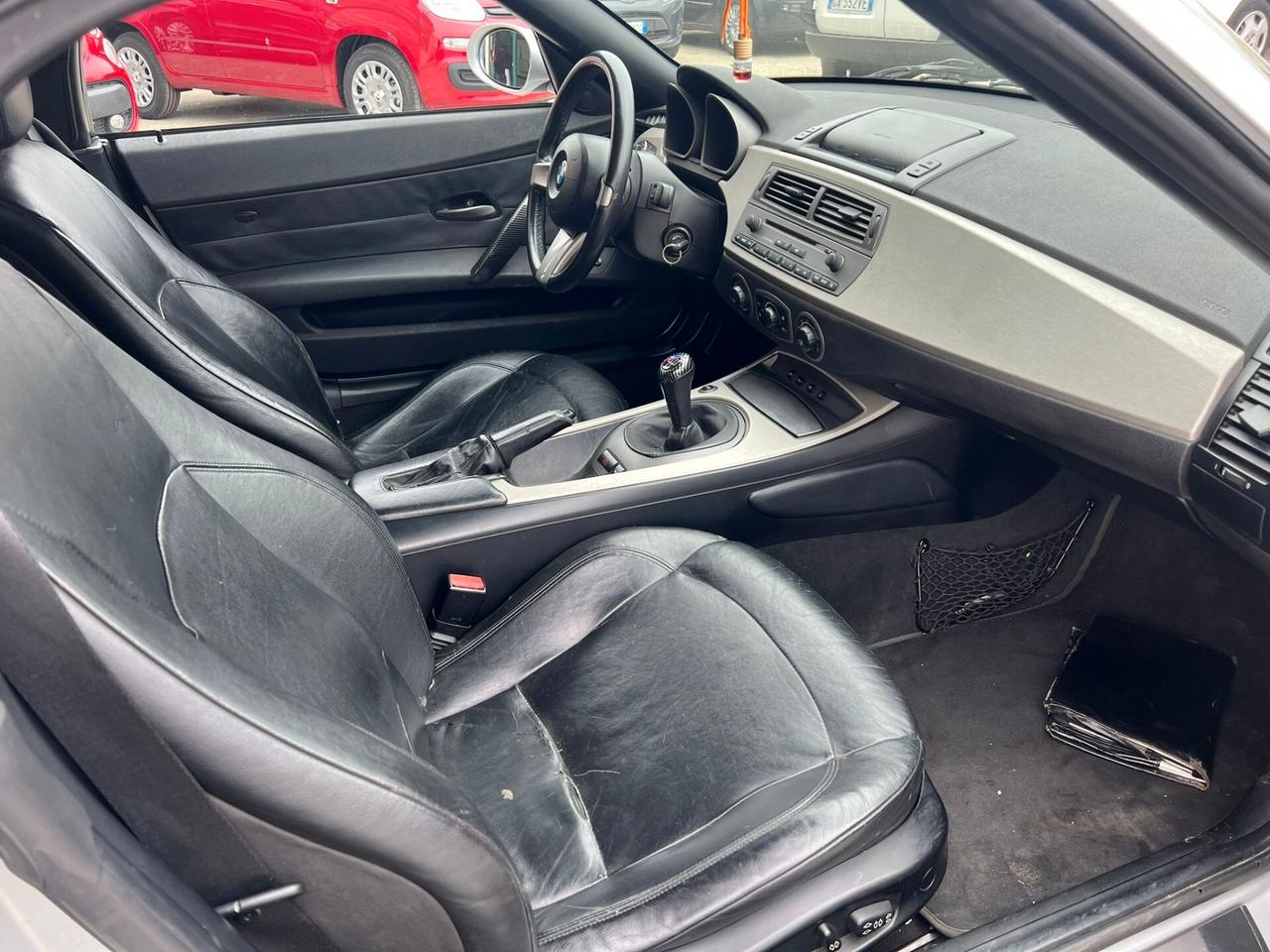 Bmw Z4 2.5i cat Roadster