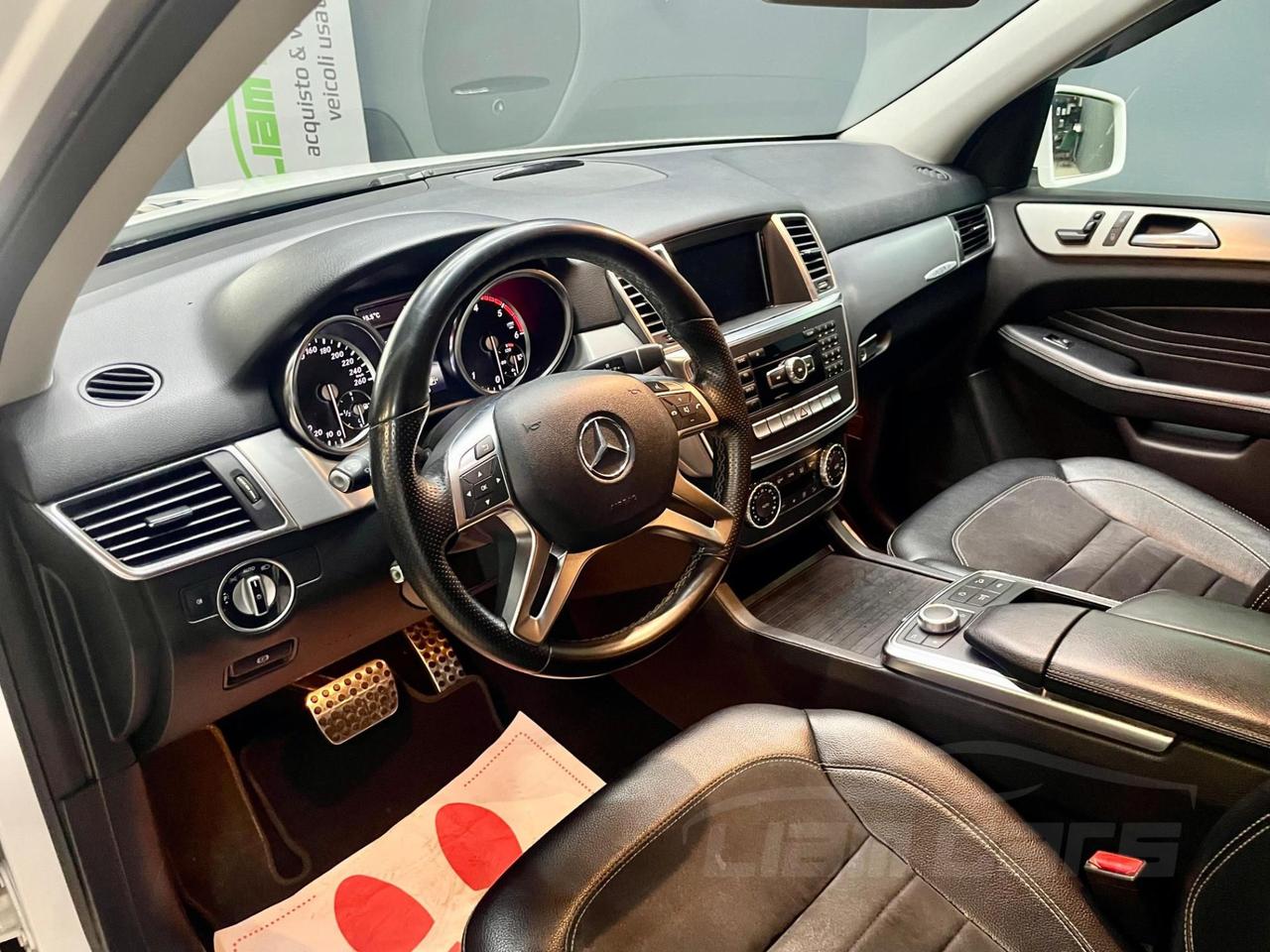 Mercedes ML 250 bt Premium 4matic auto