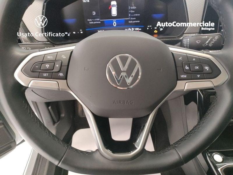 Volkswagen T-Cross 1.0 TSI Life