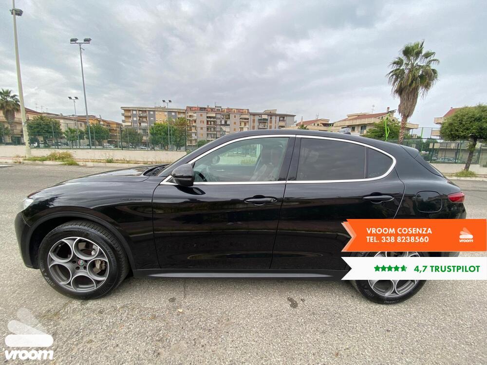 ALFA ROMEO Stelvio 2.2 Turbodiesel 180 CV AT8 Q...
