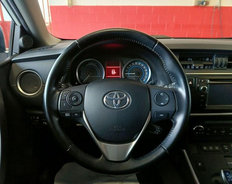 Toyota Auris Auris Touring Sports 1.8 Hybrid Active Plus