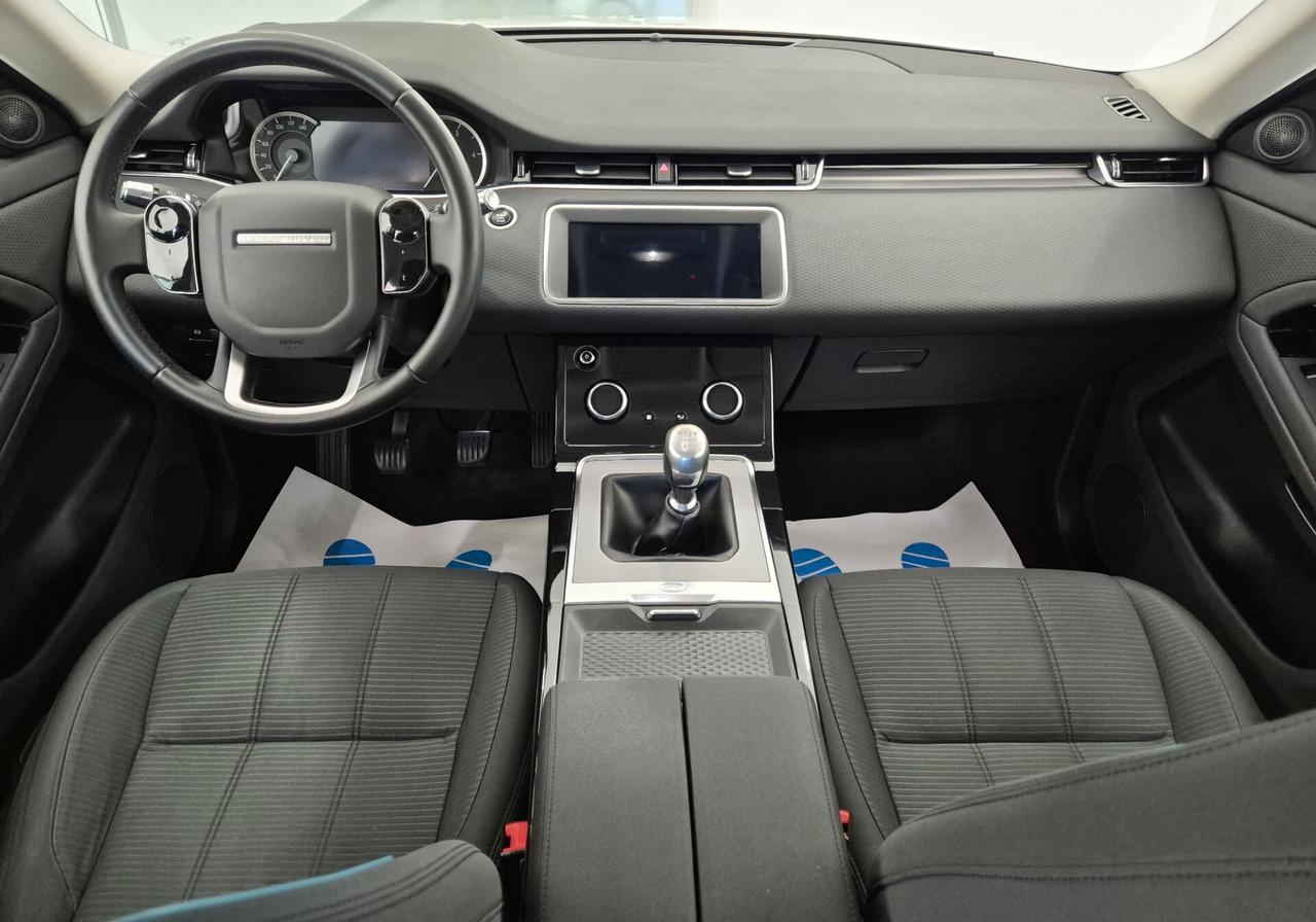LAND ROVER Range Rover Evoque 2.0D I4 150 CV Manuale