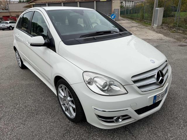 MERCEDES-BENZ B 180 CDI Sport Bellissima senza nessun lavoro da fare