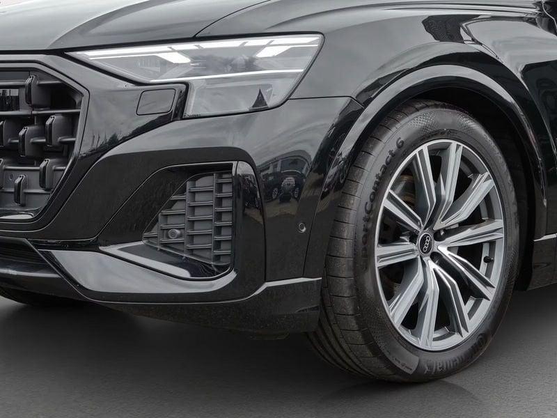 Audi Q8 Q8 SUV 45 TDI quattro tiptronic Led Matrix Camera 360° Black Pack