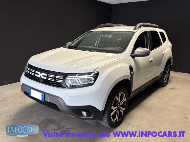 DACIA Duster 1.5 Blue dCi 8V 115 CV 4x2 Journey Autocarro 4 Pos