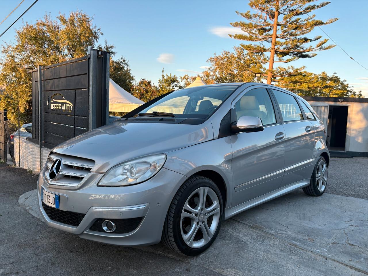 Mercedes-benz B 200 CDI