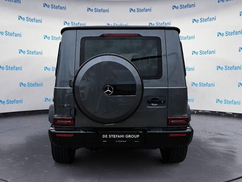 Mercedes-Benz Classe G G 400 d AMG Line 330cv NIGHT-PACK