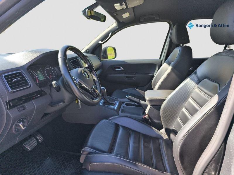 Volkswagen Amarok 3.0 V6 TDI 258CV 4MOTION BMT permanente aut. D.C. Aventura