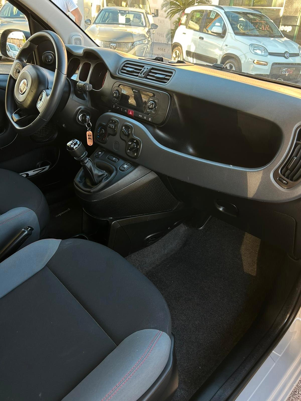 Fiat Panda 1.2 Benzina 69 CV Lounge