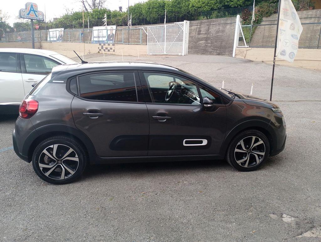 Citroen C3 PureTech 110 S&S Shine