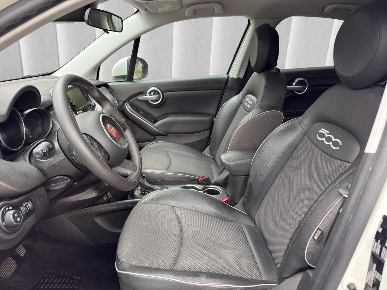 Fiat 500X 2.0 MultiJet 140 CV AT9 4x4 Cross Plus