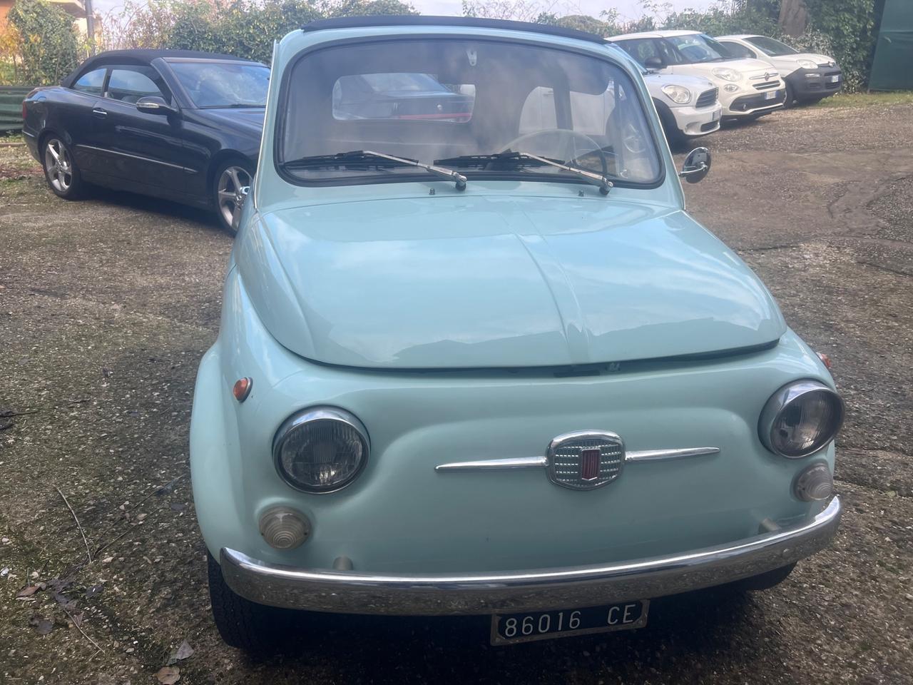 Fiat 500 f