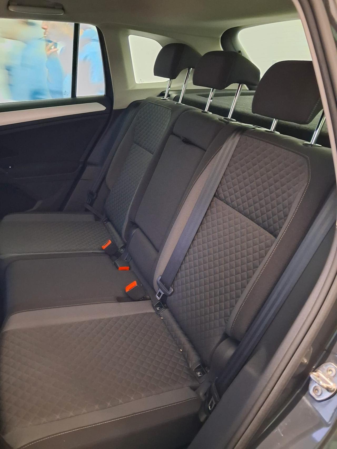 Volkswagen Tiguan 1.6 TDI SCR Business BlueMotion Technology