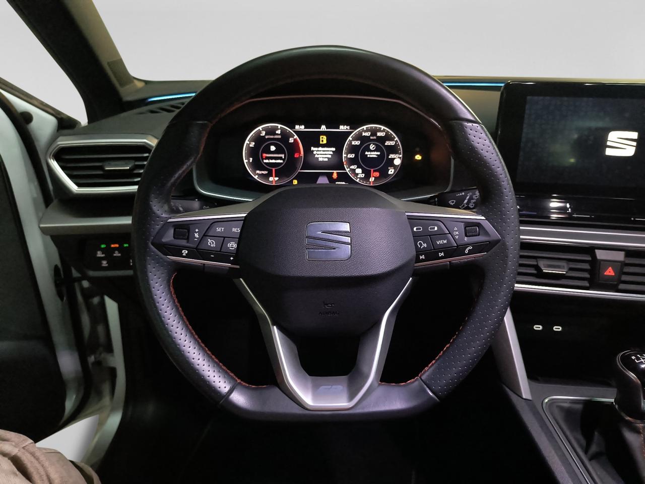 SEAT Leon IV 2020 - Leon 2.0 tdi FR 115cv