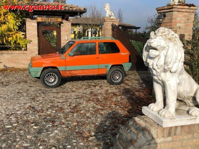 FIAT Panda 4 x 4 leggi 4 ruote, ruoteclassiche cgamotors.it