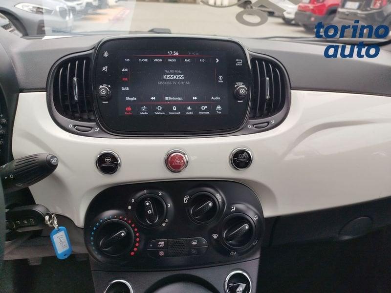 FIAT 500 Hybrid 1.0 70cv Ibrido Dolcevita