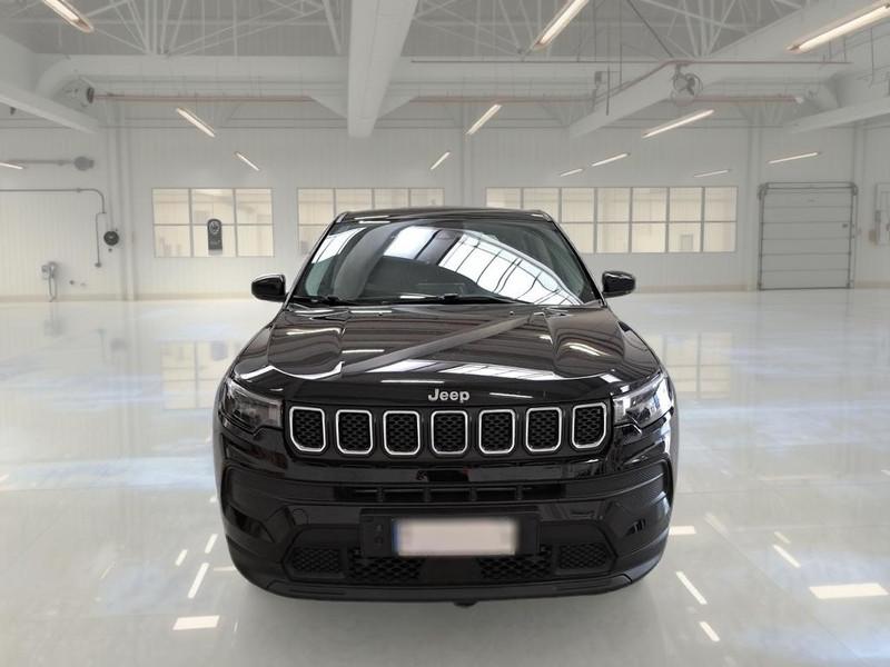 JEEP COMPASS 1.5 Turbo MHEV T4 96kW Longitude DDCT
