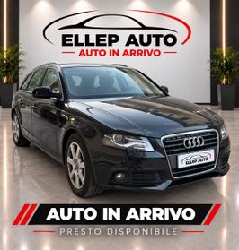Audi A4 Avant 2.0 TDI 143 CV - AUTOMATICA