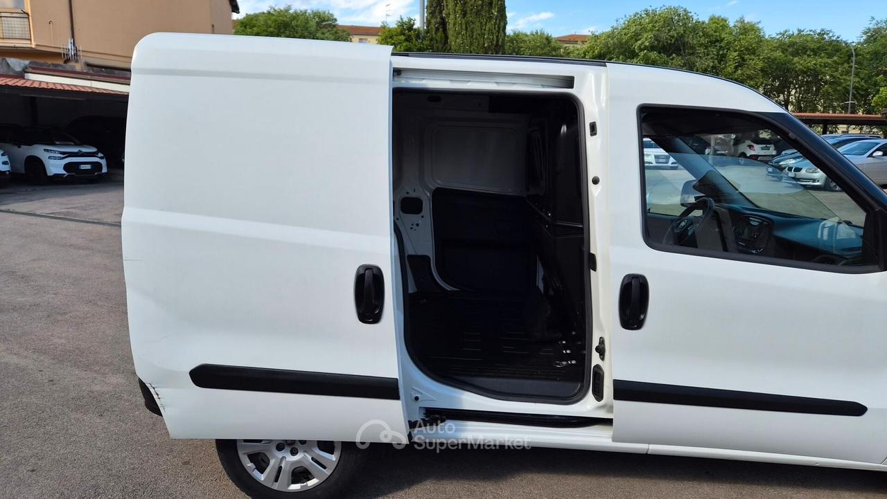 Fiat doblo 1.6 120cv finanziabile con garanzia
