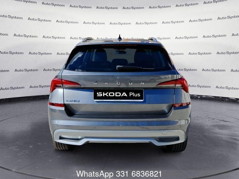 Skoda Kamiq Kamiq 1.0 TSI 110 CV Style