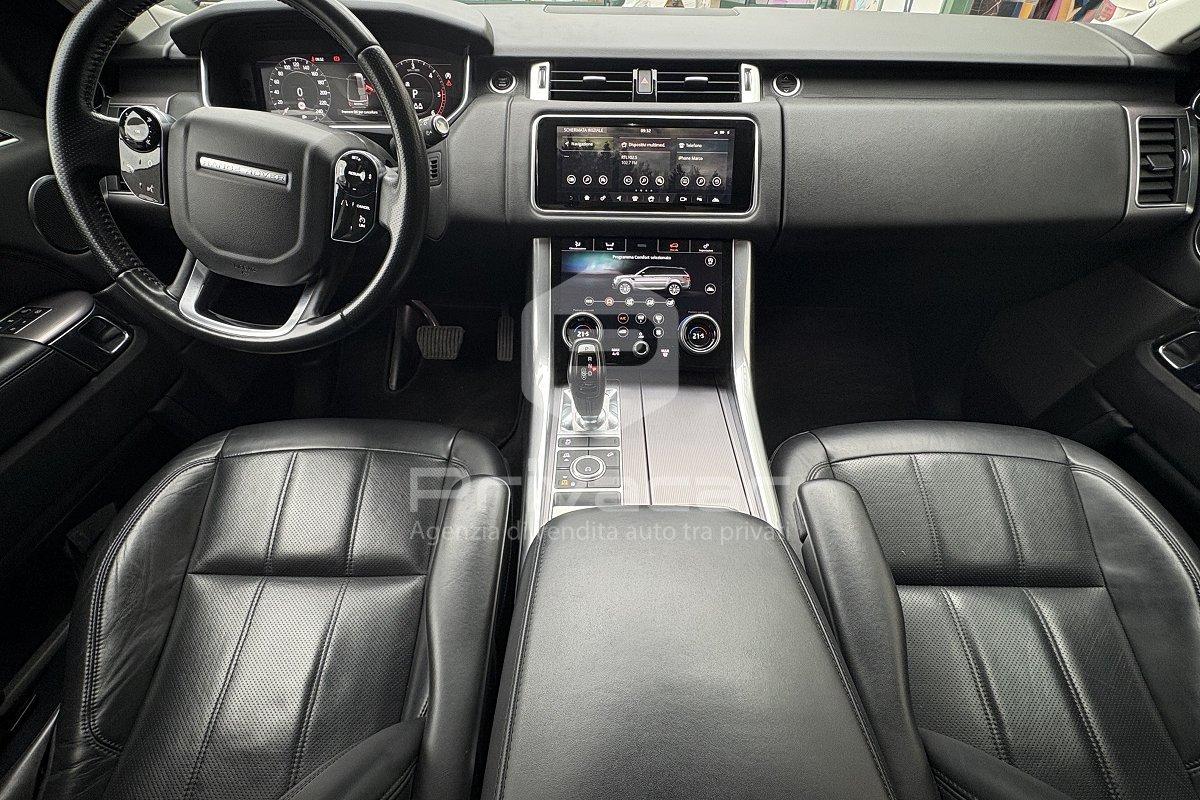 LAND ROVER Range Rover Sport 3.0 SDV6 249 CV HSE