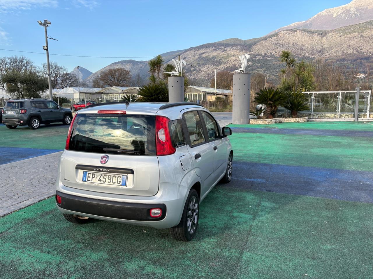 Fiat Panda 1.3 MJT S&S Lounge