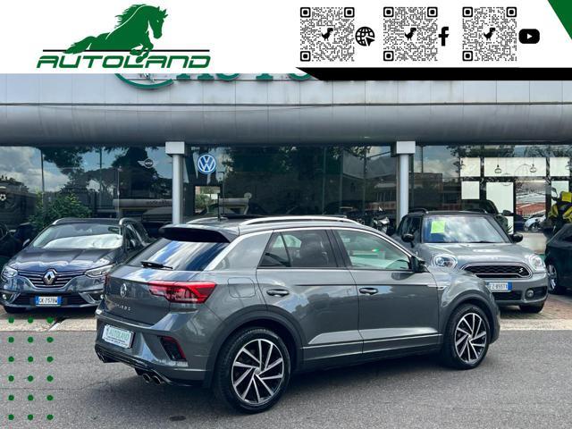 VOLKSWAGEN T-Roc R 2.0 TSI DSG 4MOTION TETTO BEATS RETROCAMERA