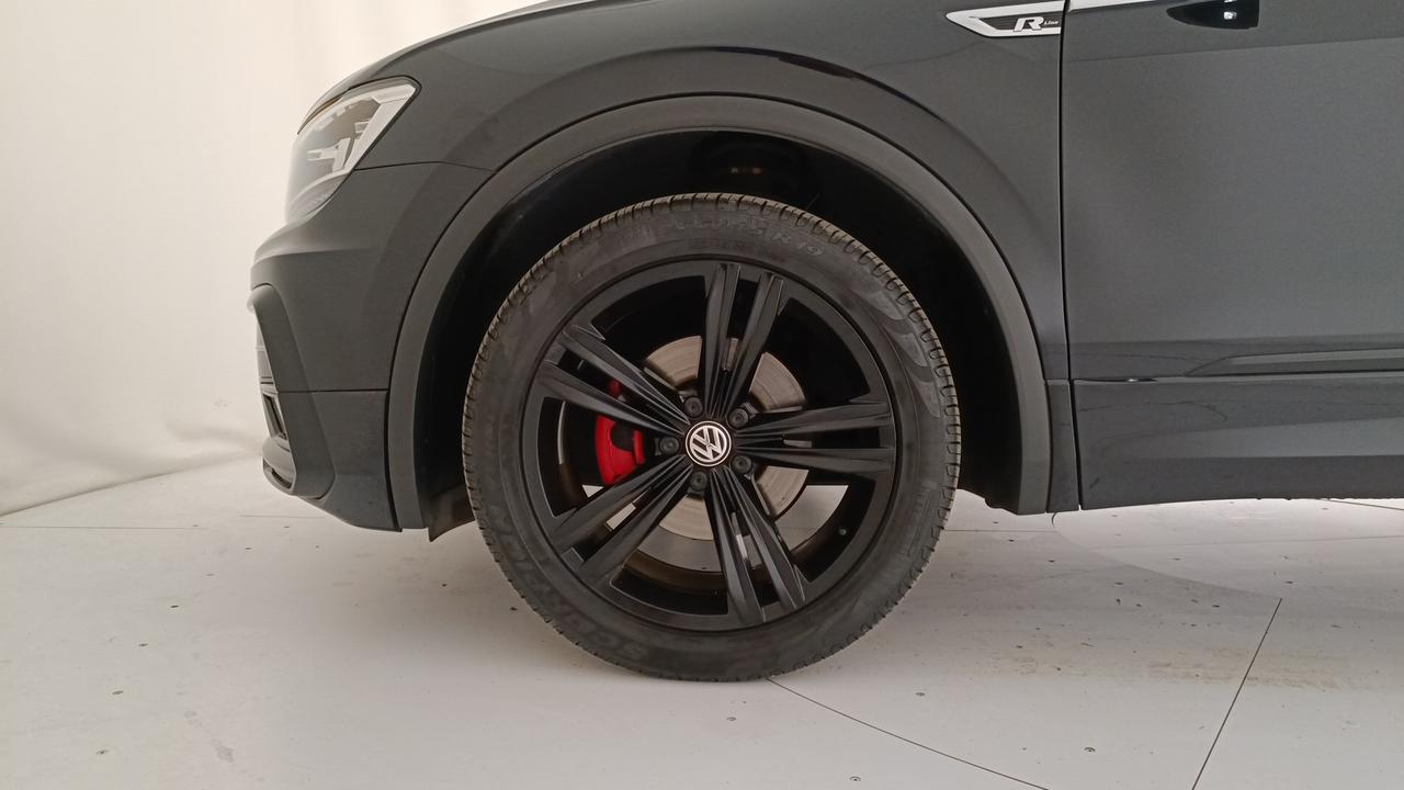 VOLKSWAGEN Tiguan 2.0 tdi Advanced R-Line Exterior Pack 4motion 150cv dsg