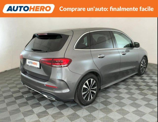 MERCEDES-BENZ B 200 d Automatic Premium