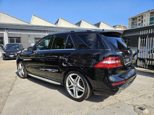 MERCEDES-BENZ ML 350 BlueTEC 4Matic