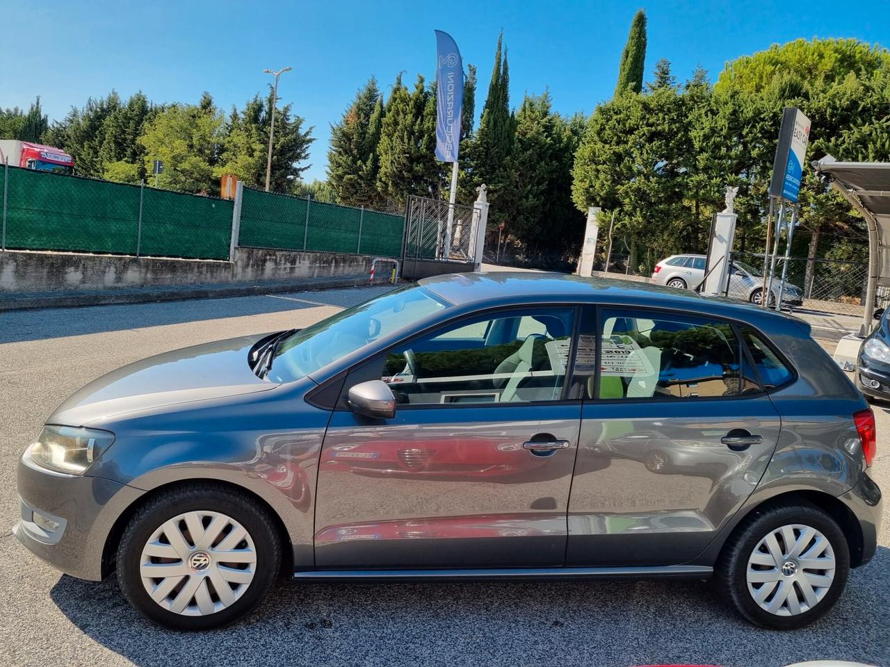 Volkswagen Polo GPL 1.4 5 porte Comfortline BiFuel
