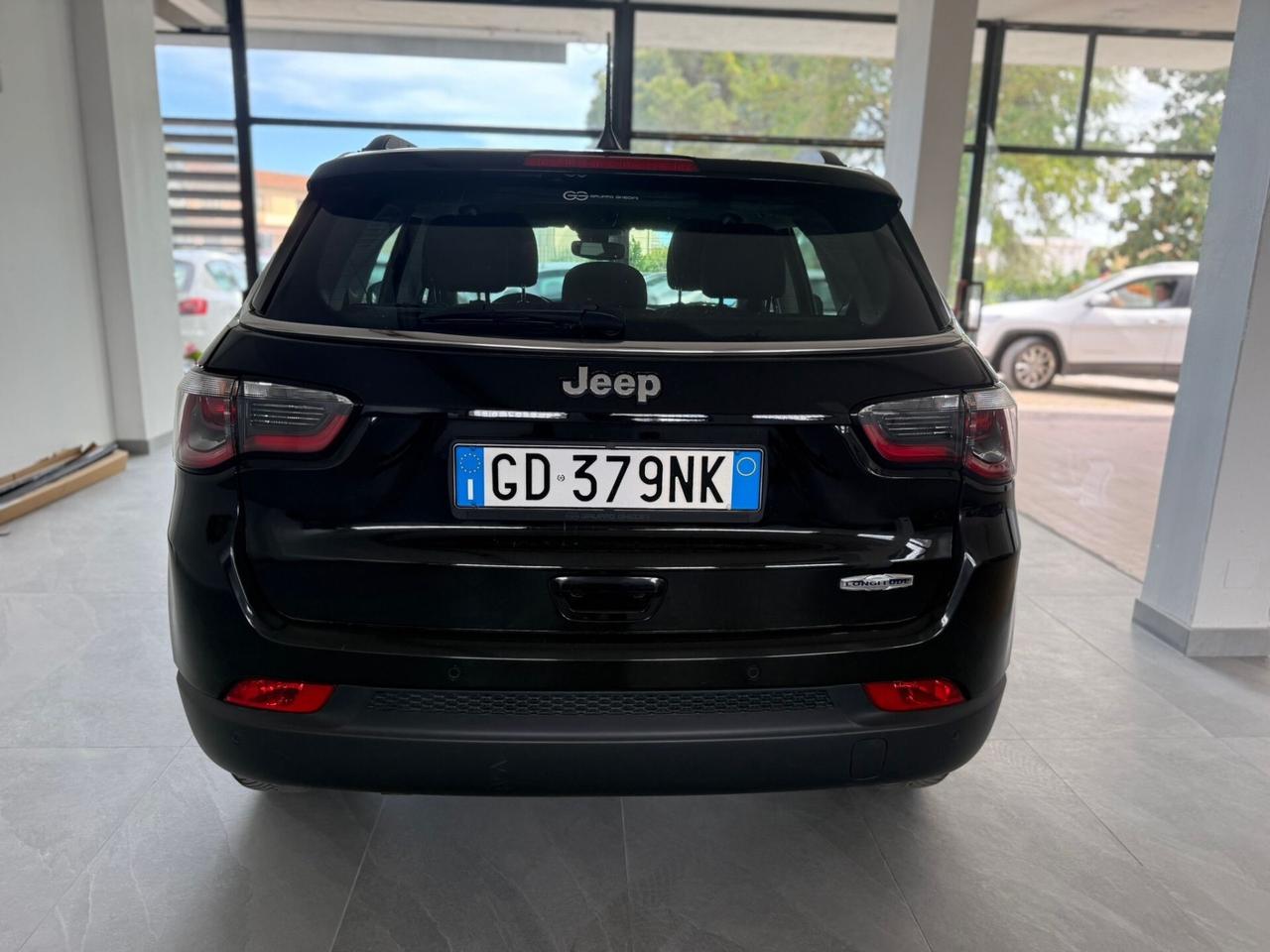 Jeep Compass 1.6 Multijet II 2WD Longitude