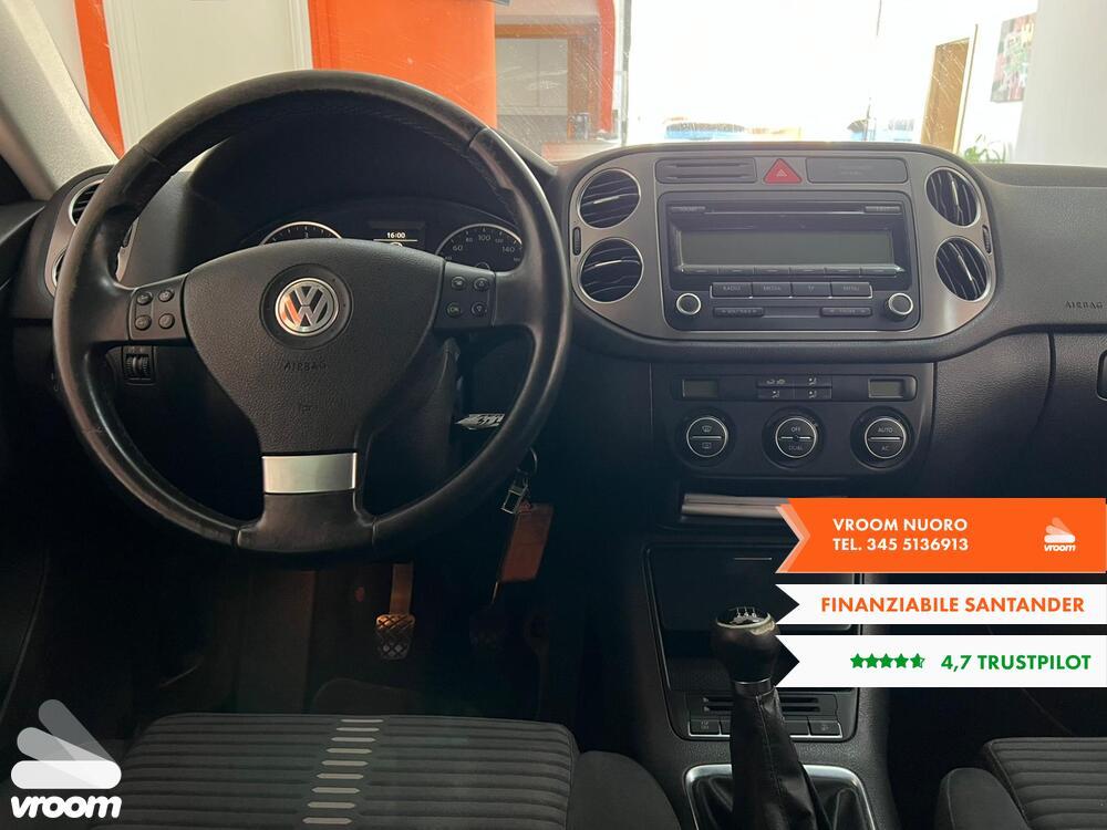 VOLKSWAGEN Tiguan 1ª serie Tiguan 2.0 TDI DPF ...