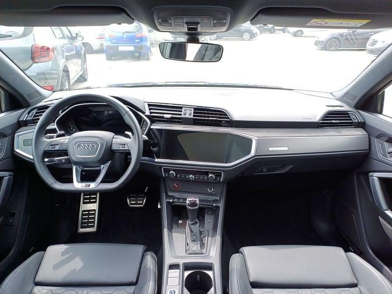 Audi Q3 Sportback RS 2.5 quattro s-tronic