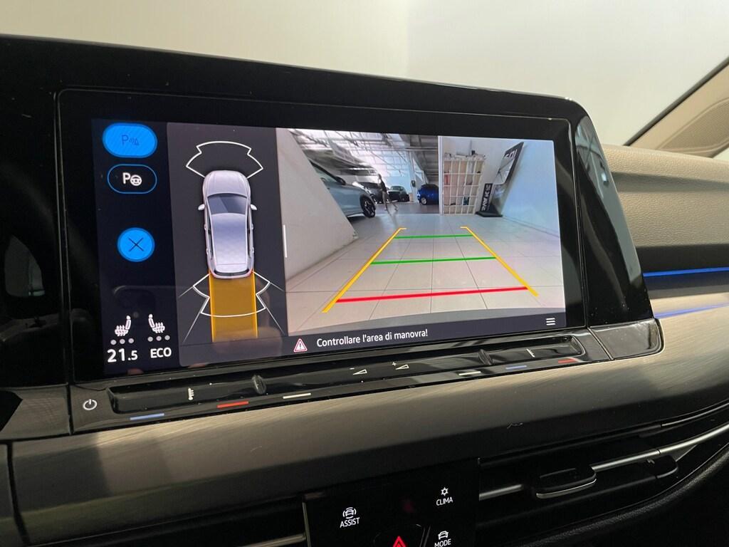 Volkswagen Golf 1.4TSI eHybrid 204CV DSG Style (PHEV)