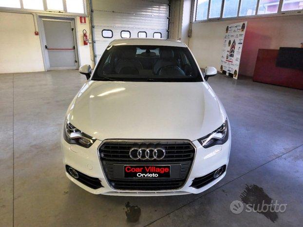 AUDI A1 1.6 TDI S tronic S line edition