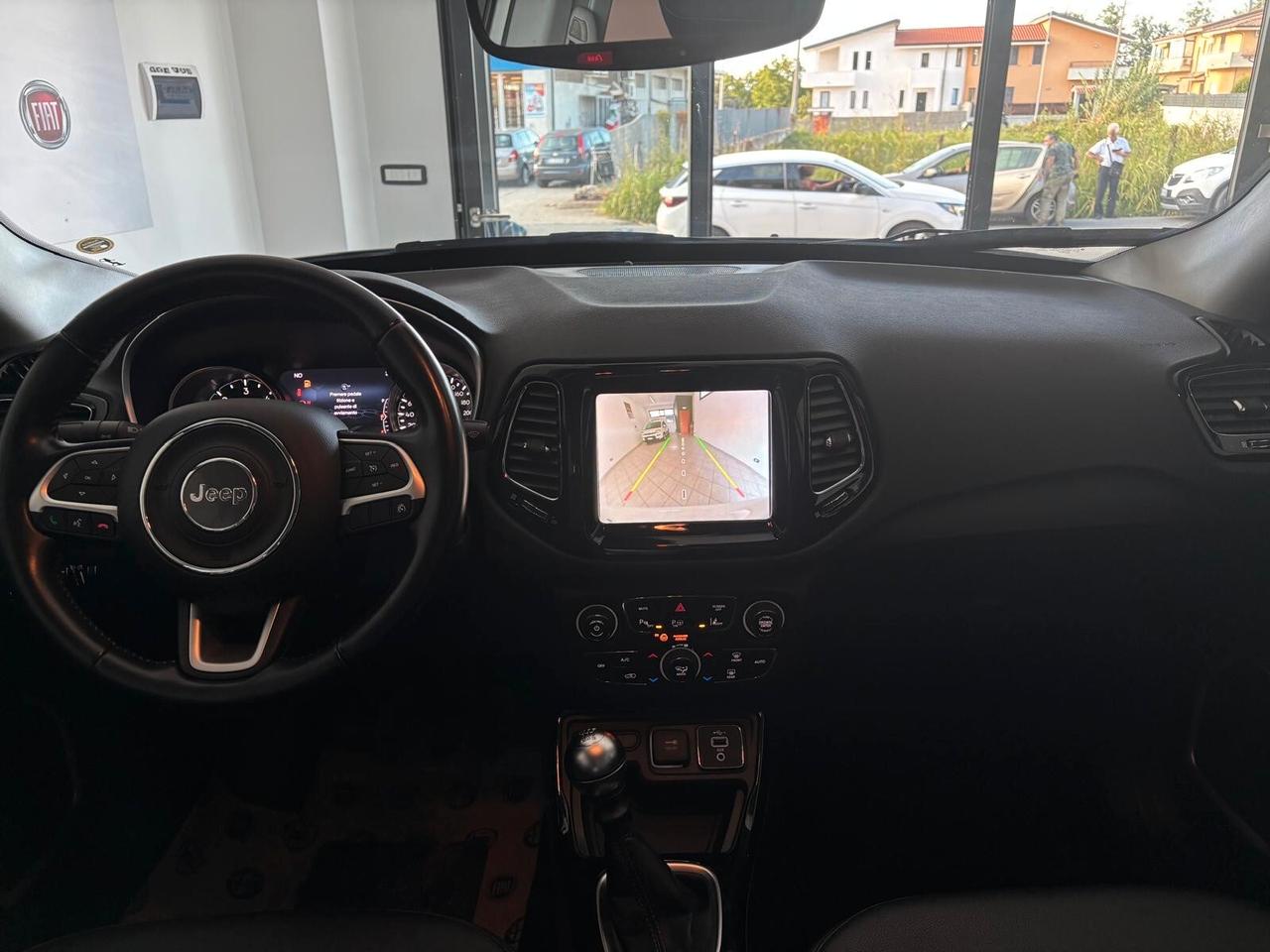 Jeep Compass 1.6 Multijet II 2WD Limited