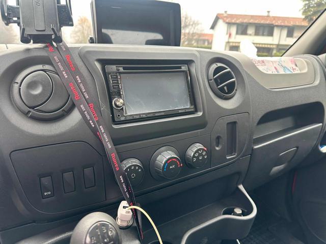 RENAULT Master T35 2.3 dCi/130 CARROATTREZZI