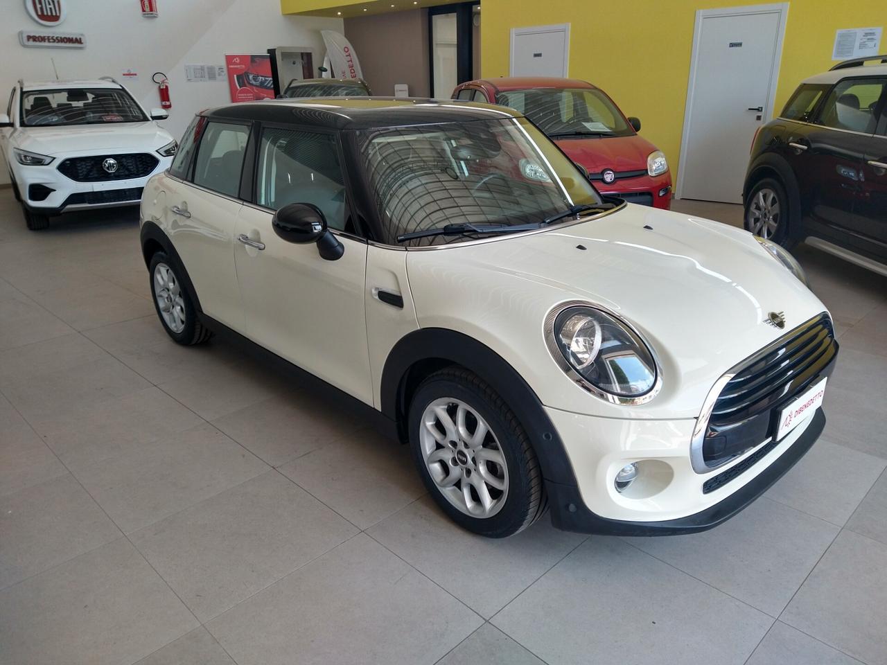 Mini Mini 1.5 Cooper D Business