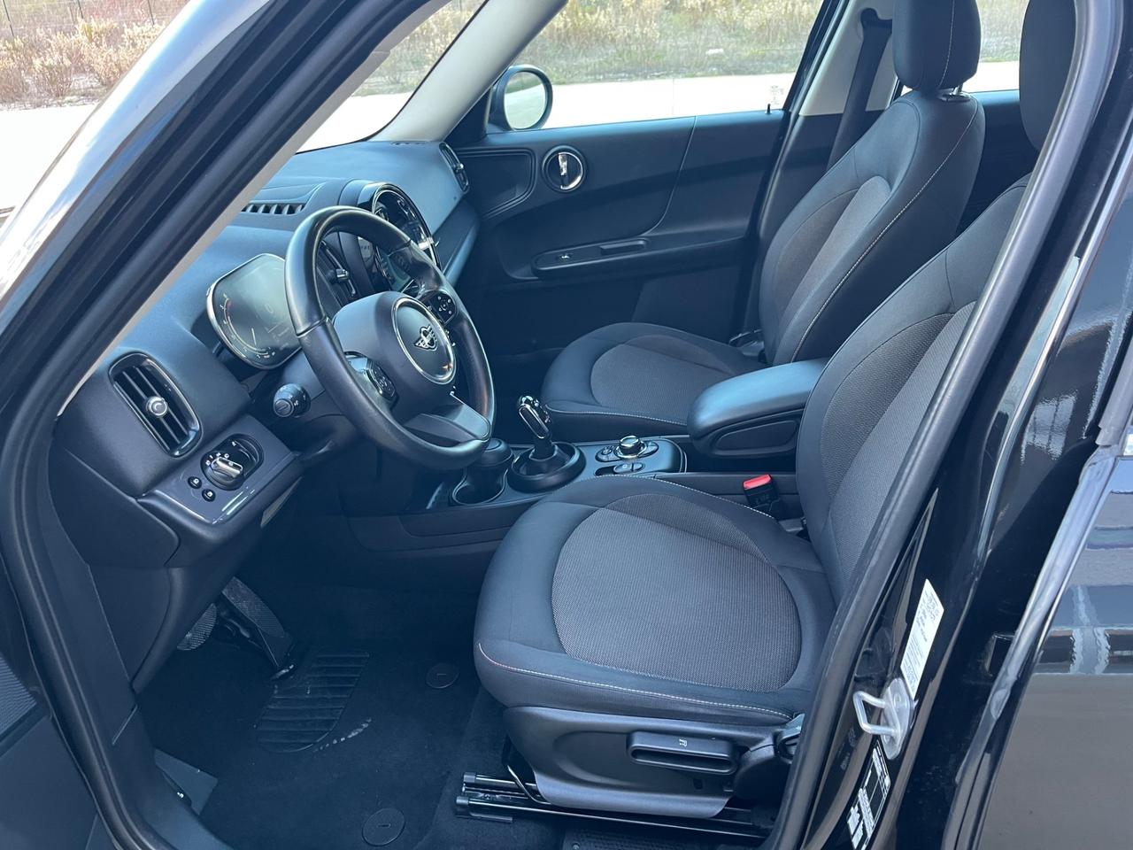 Mini Cooper D Countryman 1.5 One Northwood Edition